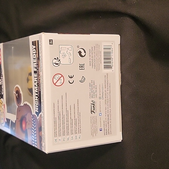 Nightmare Freddy Funko - Picture 6 of 6